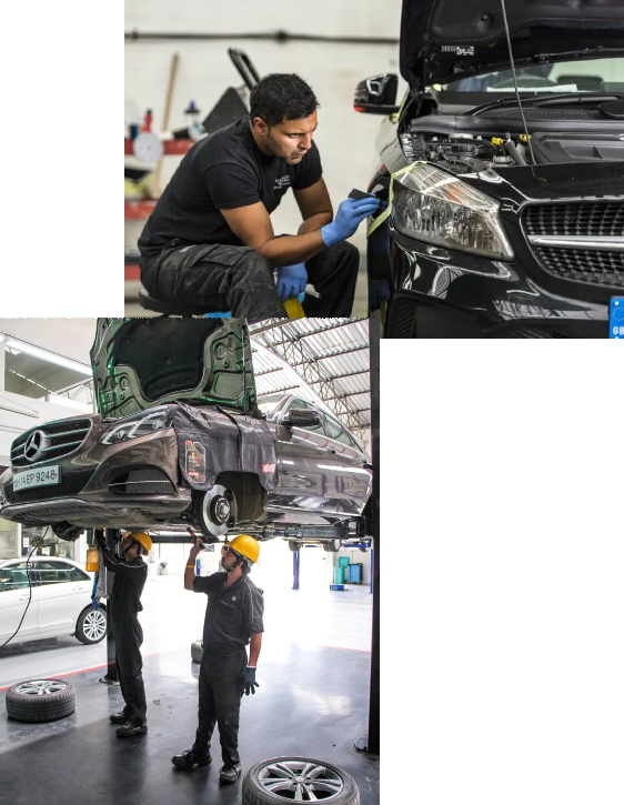 Car Repair and Services in Noida